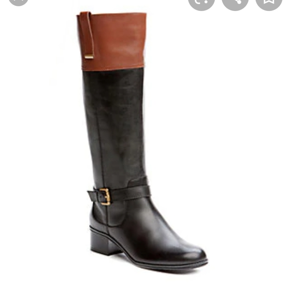 Bandolino Shoes - Bandolino Riding Boots Carlotta